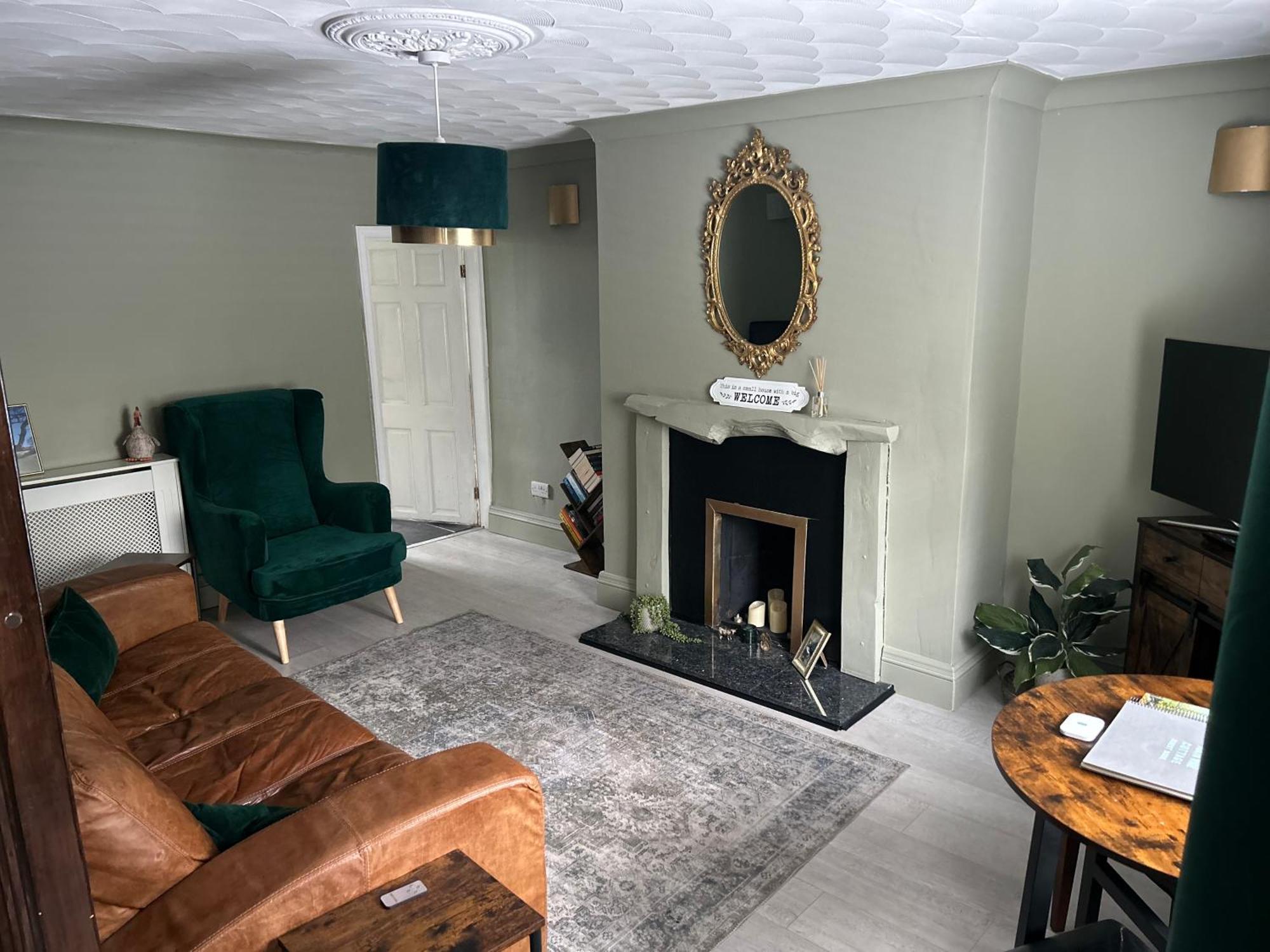 North Wood Cottage Cockfield  Экстерьер фото